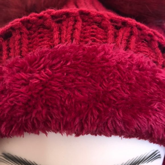 COPY - WOMENS WINTER BEANIE PLAIN KNIT HATS - Picture 10 of 16